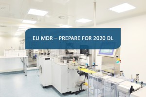 EU MDR – Prepare for 2020 DL