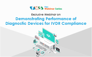 Demonstrating Performance of Diagnostic Devices for IVDR Compliance